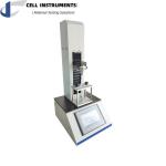 Medical Packaging Tensile Tester Aluminum And Plastics Combined Closure Opening