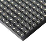 256*128 Full Color Indoor Advertising LED Display Screen narrow pixel pitch 2mm
