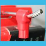 COMER supermarket loss prevention security hook magnetic stop lock