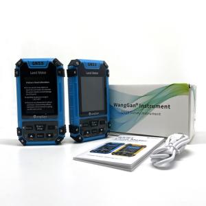 Wholesale Area Measuring Blue Black Color Screen 320X240 MM GPS Land Survey Equipment from china suppliers