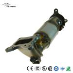 for Honda Accord Acura Tsx 2.4L Auto Catalytic Converter Converters Exhaust