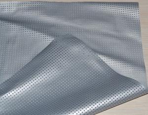 Wholesale Pvc Perforated Silver Projection Screen from china suppliers