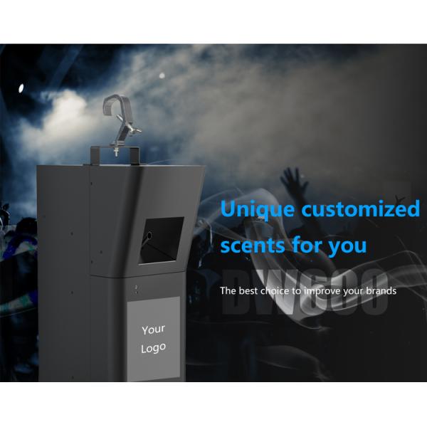 High Quality 500ML Capacity Aroma Diffuser Intelligent Remote Control Large Coverage Hanging Wall-Mounted Scent Machine