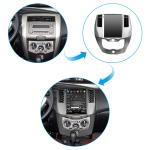 9.7inch android car navigation system 8 Core CPU Car Stereo