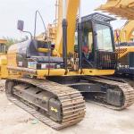 CAT 320 Original Japan Excavator and Low Operating Weight of 20930 KG with CAT