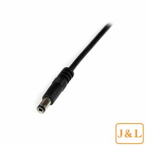 Wholesale 1m USB naar 5V DC Plug Type N Voedingskabel - USB A naar 5,5mm DC from china suppliers