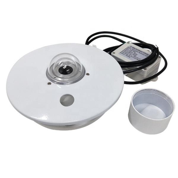 BGT pyranometer solar radiation sensor for greenhouse 2.5m cable RS485/RS232