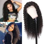 Water Curls Human Hair Swiss/French Lace Wigs Unbeatable Extensions For The