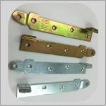 2.0mmantique Strap Hinges Hardware Corrosion Resistance Modern Design