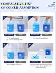 Thickening Washing Machine Colour Catcher Anti Cross Dyeing Customizable