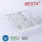 Thermoforming Decorative Acrylic Sheets Wood Design 1.20g/Cm3 Density