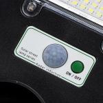 Remote Control Cheap price UFO Shape High Brightness European Outdoor led solar