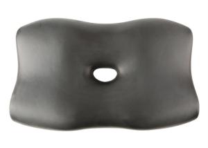 Wholesale Therapeutic Contour Bamboo Memory Foam Head Pillow Charcoal Side Sleeper Application from china suppliers
