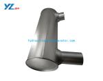 6151-13-5720 Excavator Muffler PC400-5 PC410-5