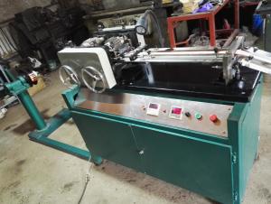 Wholesale 1-6rows Aluminum Fin Forming Machine For Radiator 1260*600*1100mm Machine Dimensions from china suppliers