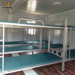 Modern Modular Container House For Construction Site Worker Quarters