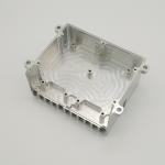 OEM High Precision Custom Machined Aluminum Parts 0.01 Mm Tolerance