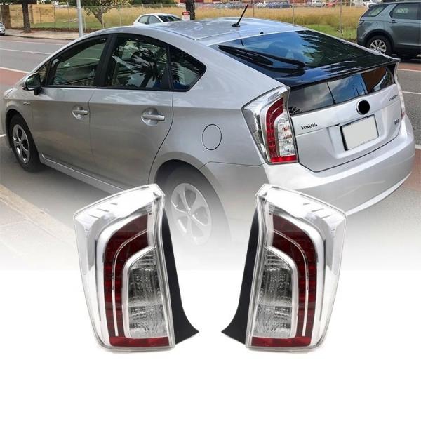 ZVW30 PRIUS 2012-2015 Auto Lighting System LED Tail Light Assembly with 12V
