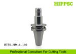 Steel BT50 CNC Hydraulic Tool Holder Hardness With High Accuracy