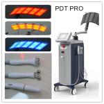 Anti Wrinkle Photodynamic Therapy Machine For Acne Treatment / Pigment Removal
