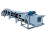 500mm Fixed Belt Conveyor Machine , Conveyor Belt Equipment High Adaptability