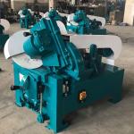 Sawtooth Welding Stellite Alloy Tips Band Saw Blade Bevel Gear Grinding Machine