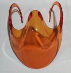 Hot Sell Clear Radical Alternative Transparent Respirator PC Anti-rust Face