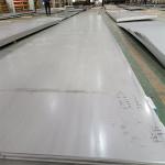 ASTM A240 Stainless Steel Sheet Hot Rolled 50mm×100mm