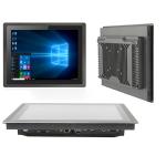 Desktop 15.6 inch Industrial Computer Capacitive Touch Screen and 2GB/4GB/8GB