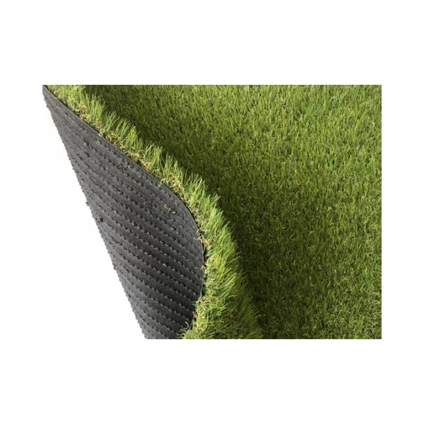 Interlocking Artificial Golf Green Turf 3/8 Inch Green Wall Protection 35mm Green Grass Wedding Backdrop