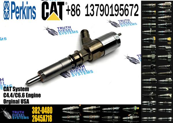 Diesel Engine Fuel Injector 321-3600 320-0677 320-0690 320-0680 2645A709 295