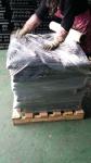 90 Pitch Chain On Rubber Track Pads 49mm Height ISO9001
