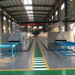 Custom High Temperature Resistance Wire Rotary Hearth Furnace For Lithium
