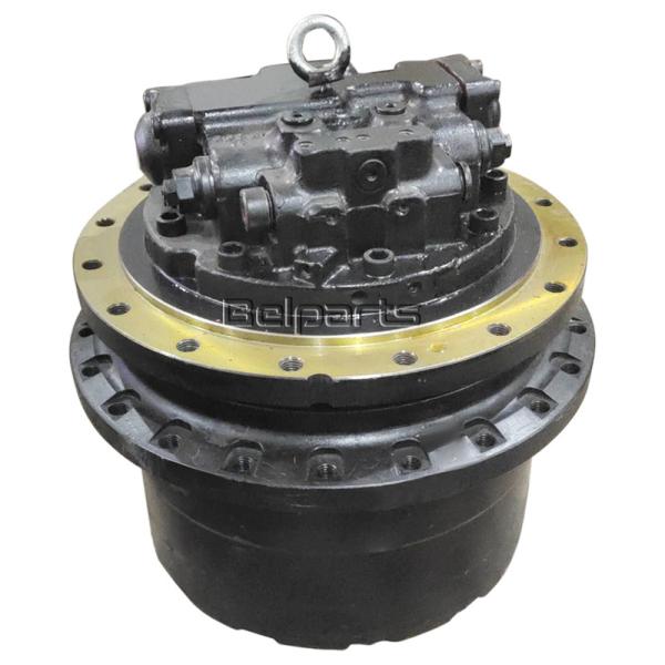 EX150 Final Drive EX150-1 Excavator Travel Motor 4359799 Travel Device For