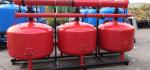 Carbon Steel Industrial Sand Filter