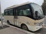 2011 Year Used Yutong Bus Model ZK6608 19 Seats Left Hand Drive Model ZK6608 No