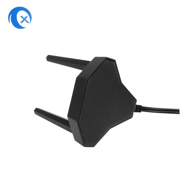 ​2.4GHz 5GHz Magnetic WiFi Antenna With RP SMA Male Connector