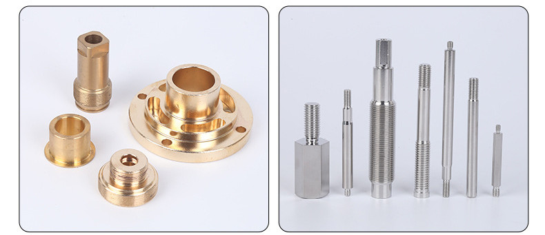 Precision Metal PVC POM Plastic CNC Milling Cutting With Drawing Sample