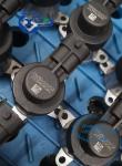 HYUNDAI KIA Car Valve Replacement 0928400652 2339909094 Bosch Metering Solenoid