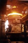 Low Current Operation Horizontal Electric Furnace General To Produce Common