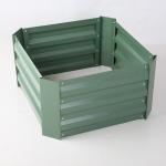 raised garden bed,ALDI &Kmart Choice raised garden bed 80x60x30 metal garden bed