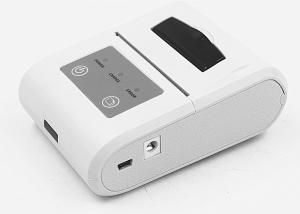 Wholesale All in one mini type offer direct thermal type 58 mm bluetooth thermal printer from china suppliers