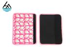 Insulated Universal Neoprene Seat Belt Covers With Sublimation Printing