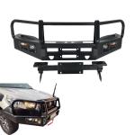 Powder Coating Toyota Hilux Bumper Plates Front Bull Bar with 3.0-5.0mm