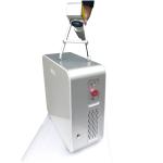 Low Power Eco Friendly Laser Rust Remover For Removing Rust / Stains / Oil