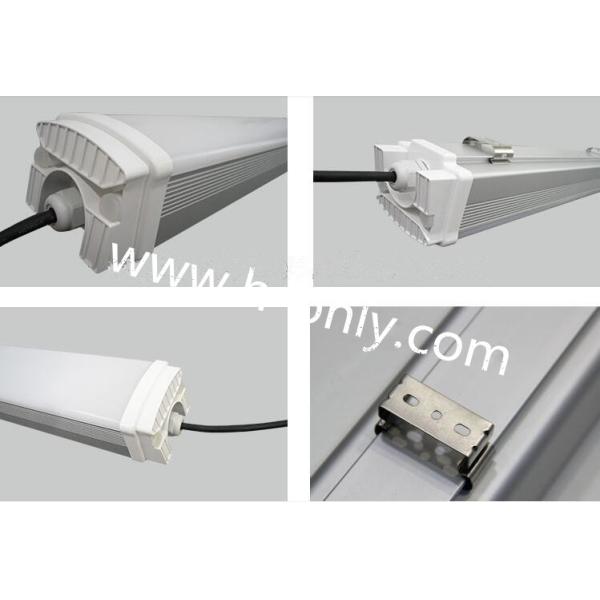 5 Years Warranty 60cm 120cm 150cm IP65 LED Tri-Proof Light 40W 50W 60W