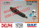 Remanufactured Diesel Fuel DAF Injector 1972591 BEBJ1D00003 For PACCAR MX13-MX10