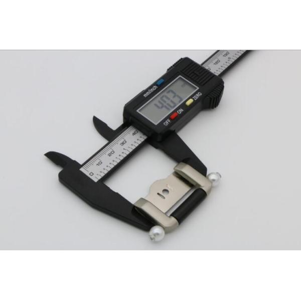 Custom bag belt accessories zinc alloy hanging pearl nickel metal drawstring cord lock