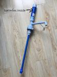 Light Weight Manual Water Bottle Pump , Safety Grade Bottled Water Dispenser