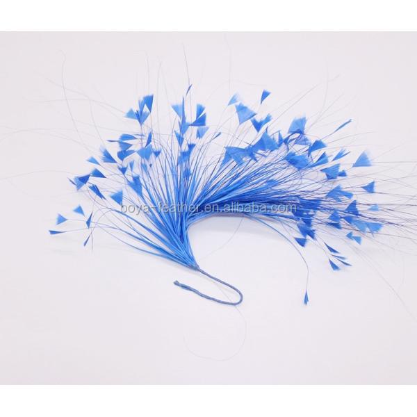 Chicken Feather Flower Mount for Party Decoration Shipping DHL UPS FEDEX EMS TNT